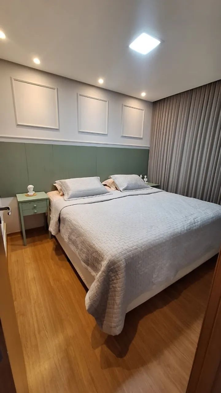 APARTAMENTO 100% REFORMADO DOIS QUARTOS - Foto 5