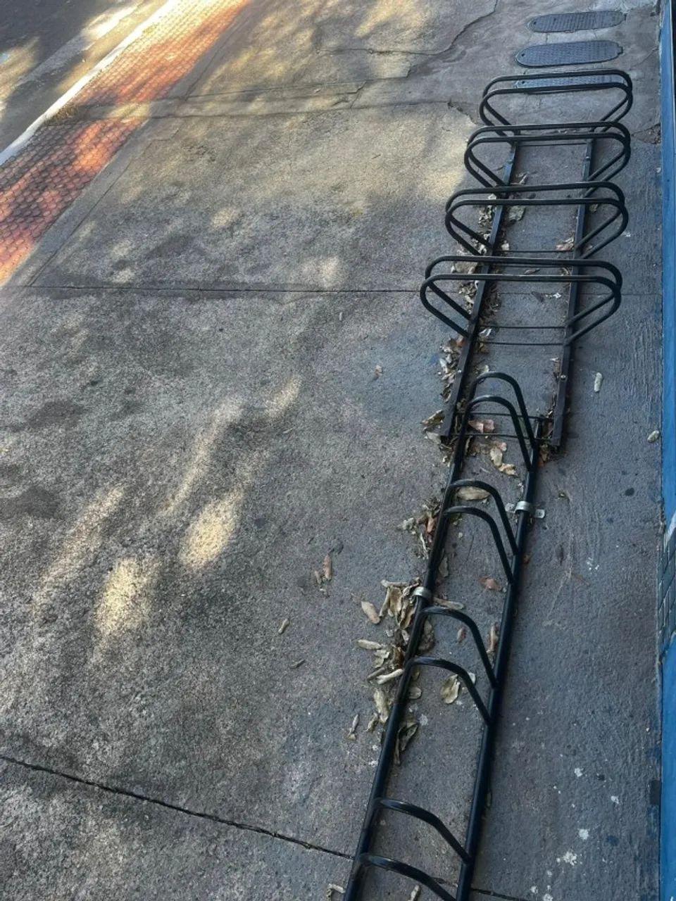 Bicicletário