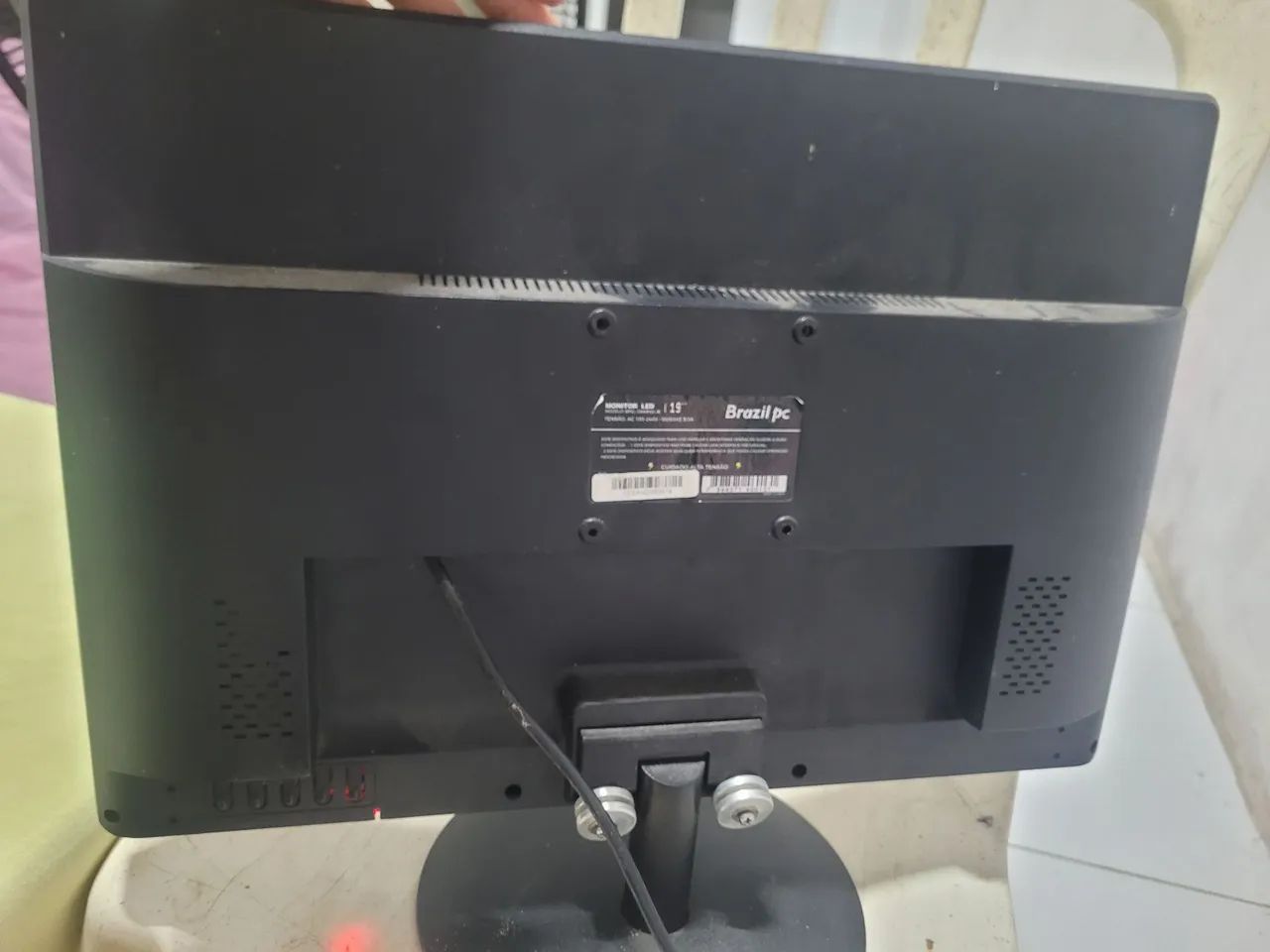 V/T monitor - Foto 3