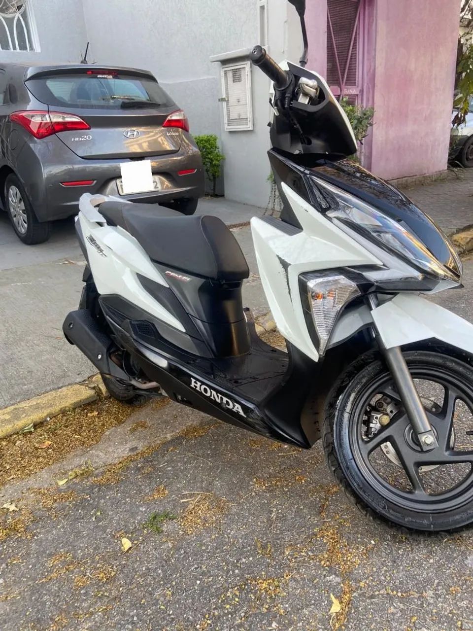 Honda Elite 125 - Foto 3