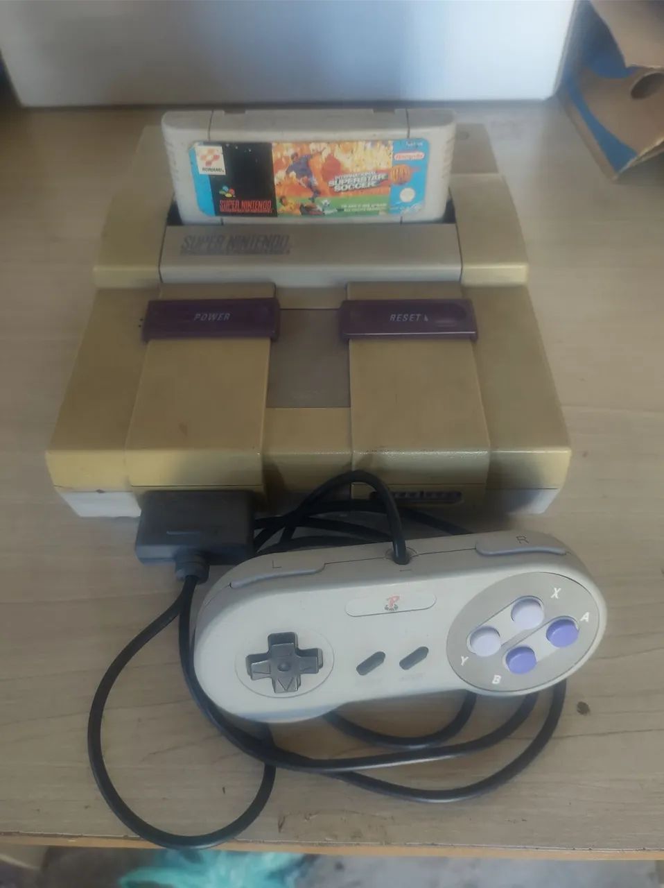 Super Nintendo funcionando perfeitamente  - Foto 3