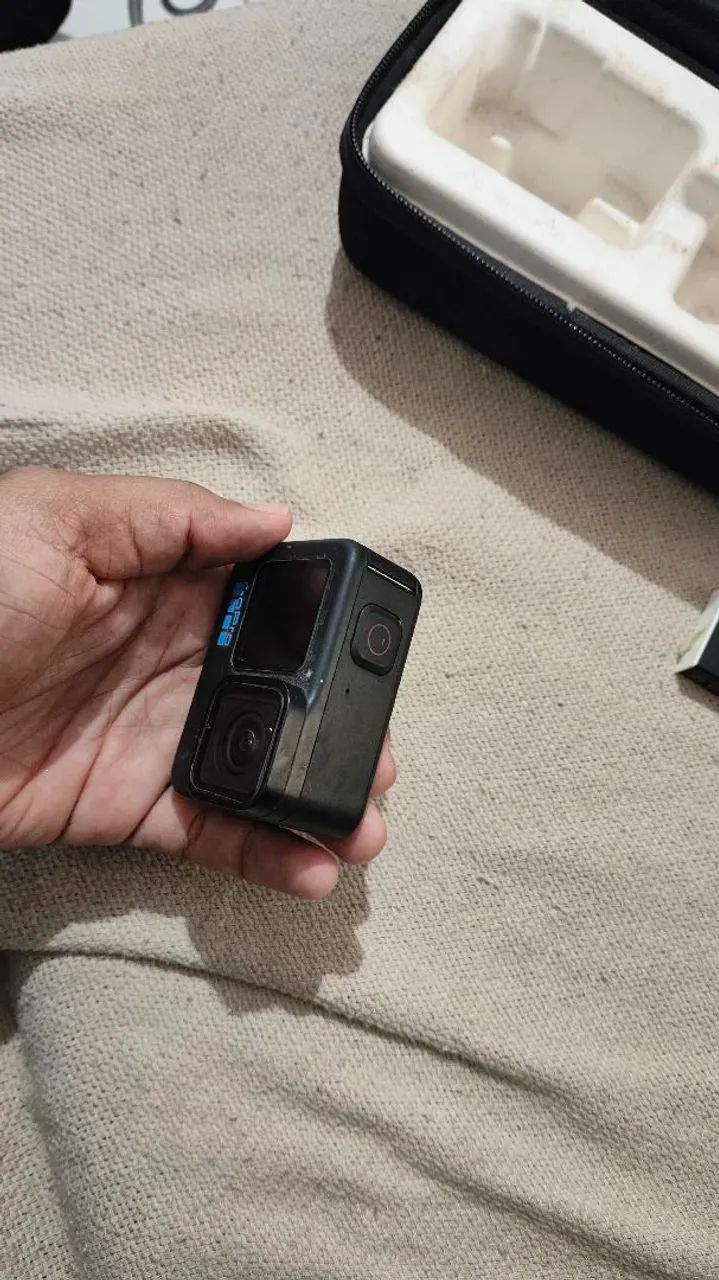 GoPro Hero 11 Black - Excelente Estado | Pronta para Uso - Foto 2
