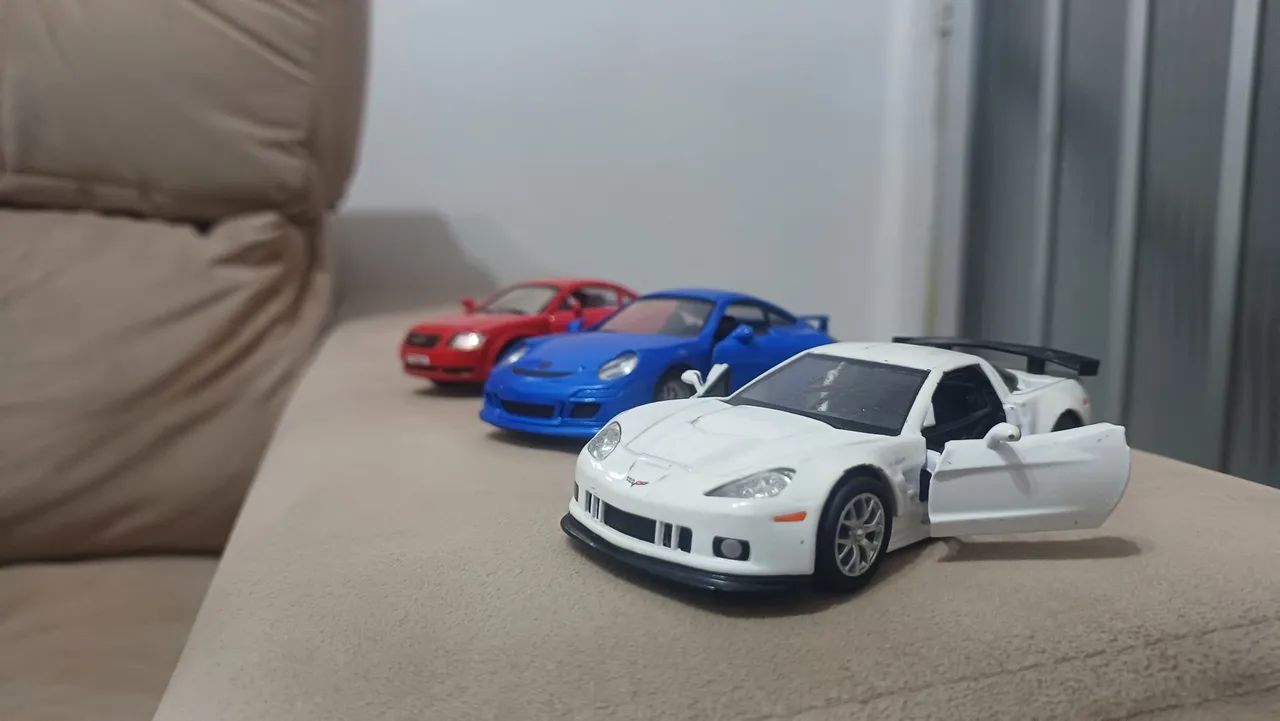 Miniaturas carros