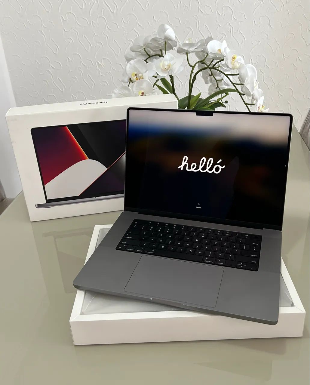 MacBook Pro M1 Pro 16.2 - Foto 2
