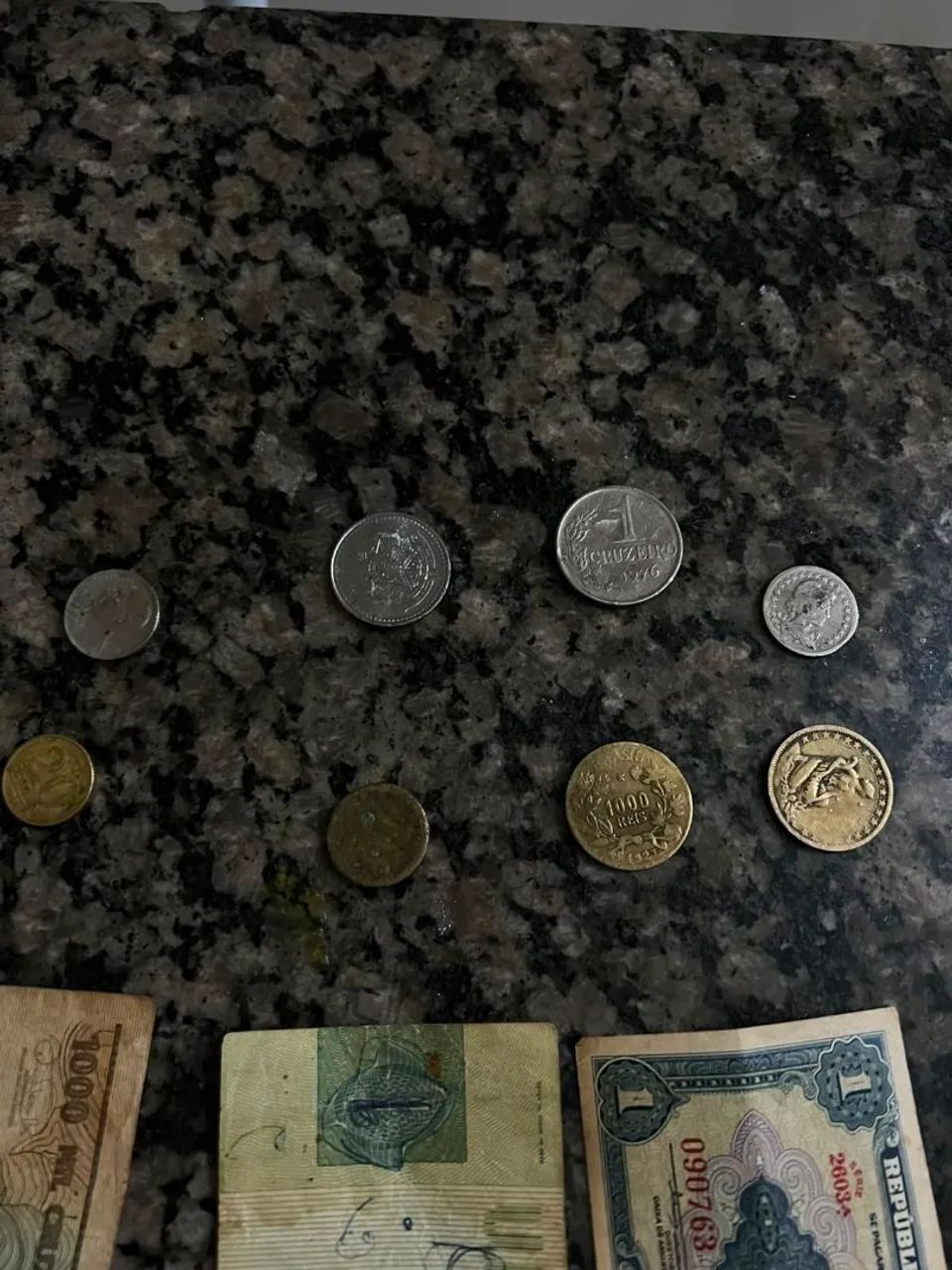 Dinheiro para colecionadores  - Foto 5
