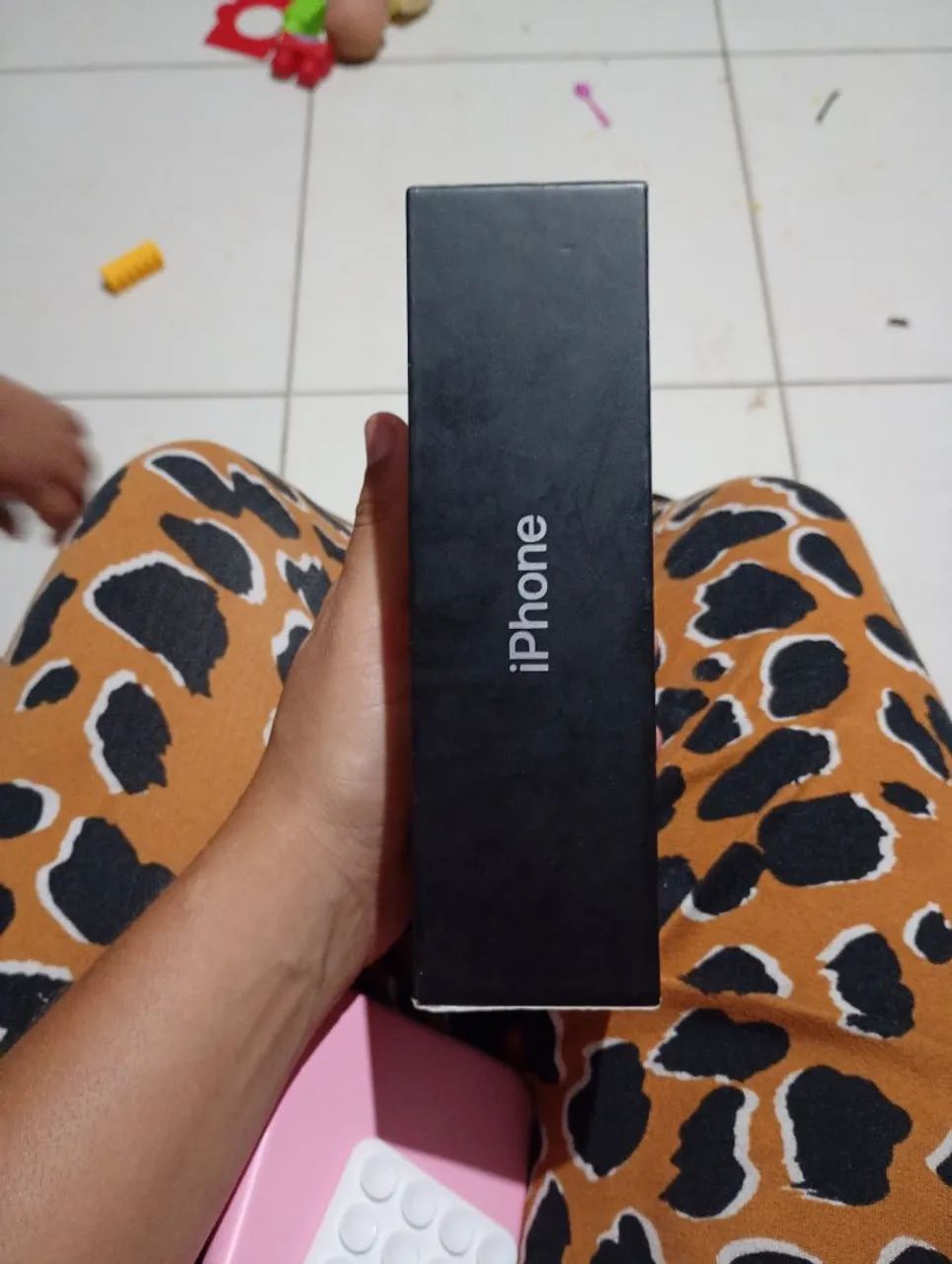 Caixa iPhone 11 pro Max 