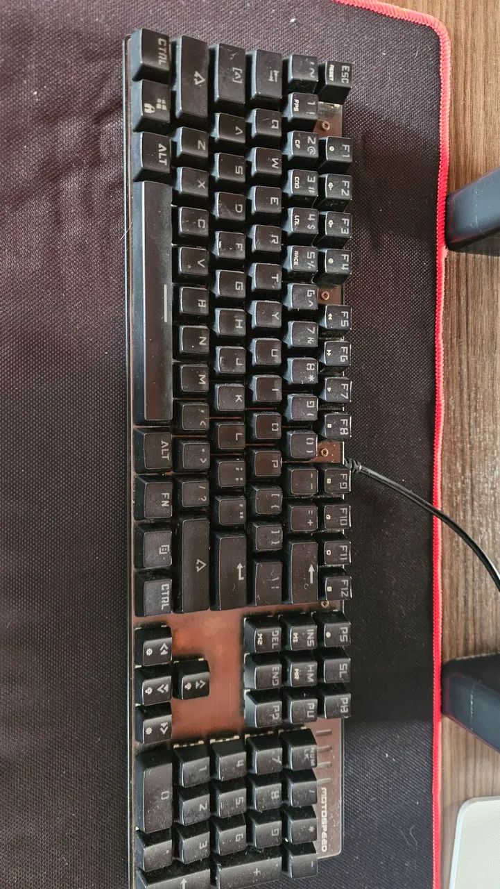 Notebook gamer + periféricos - Foto 4