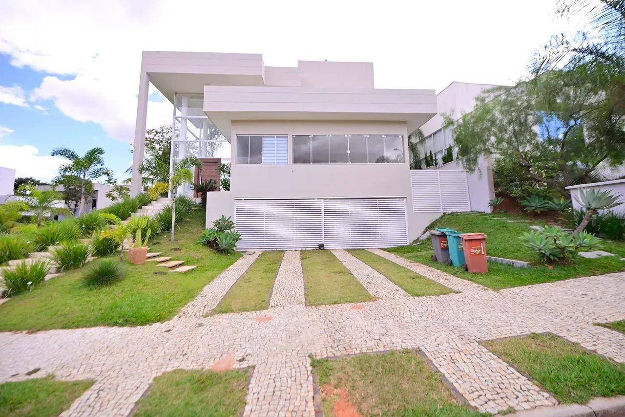 Sobrado Aluguel Alphaville Araguaia - Foto 5