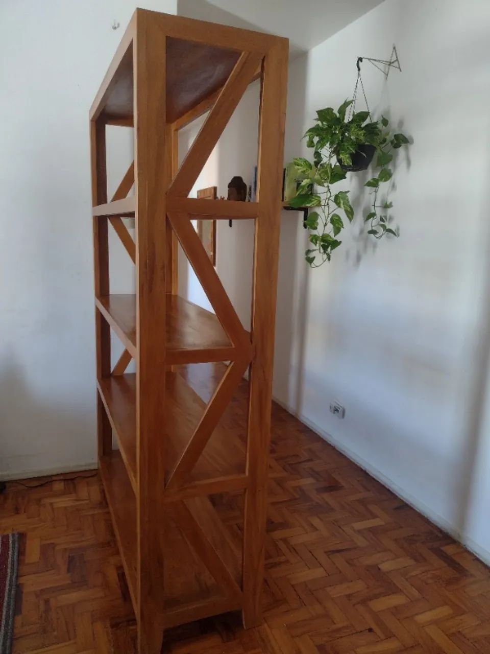 Estante em Madeira Maciça - Foto 3