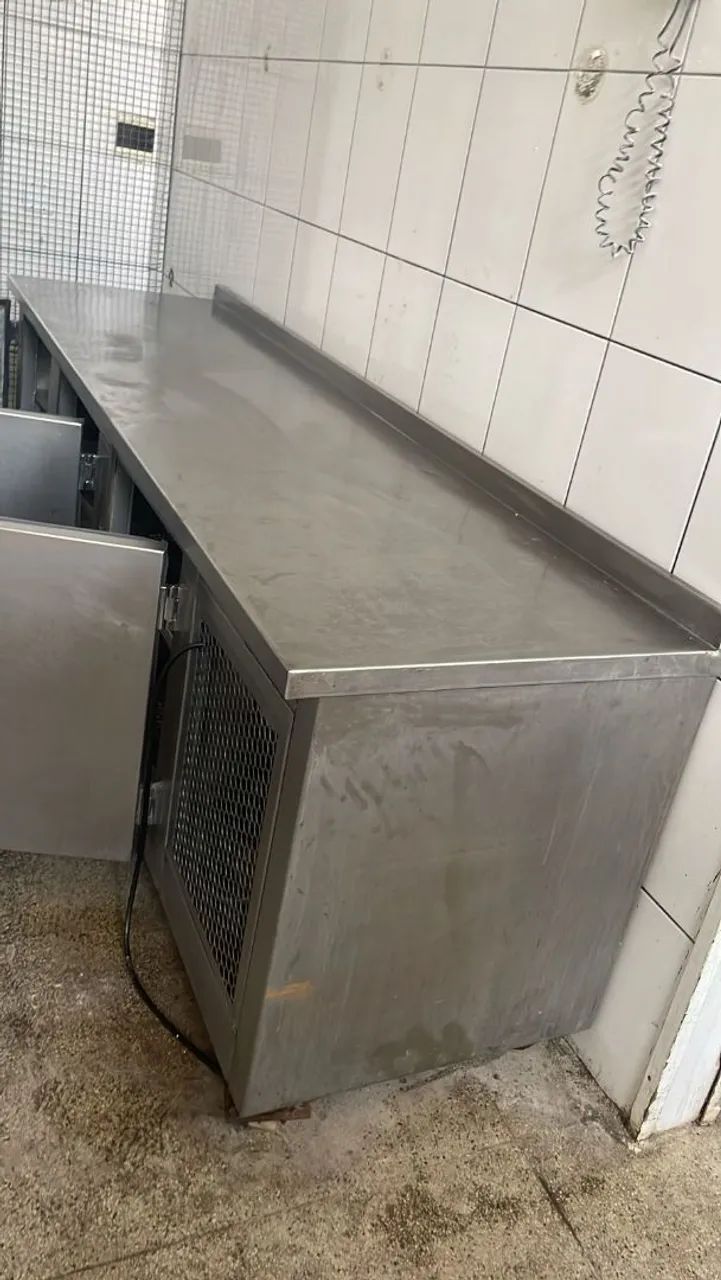 Balcão refrigerado  - Foto 3