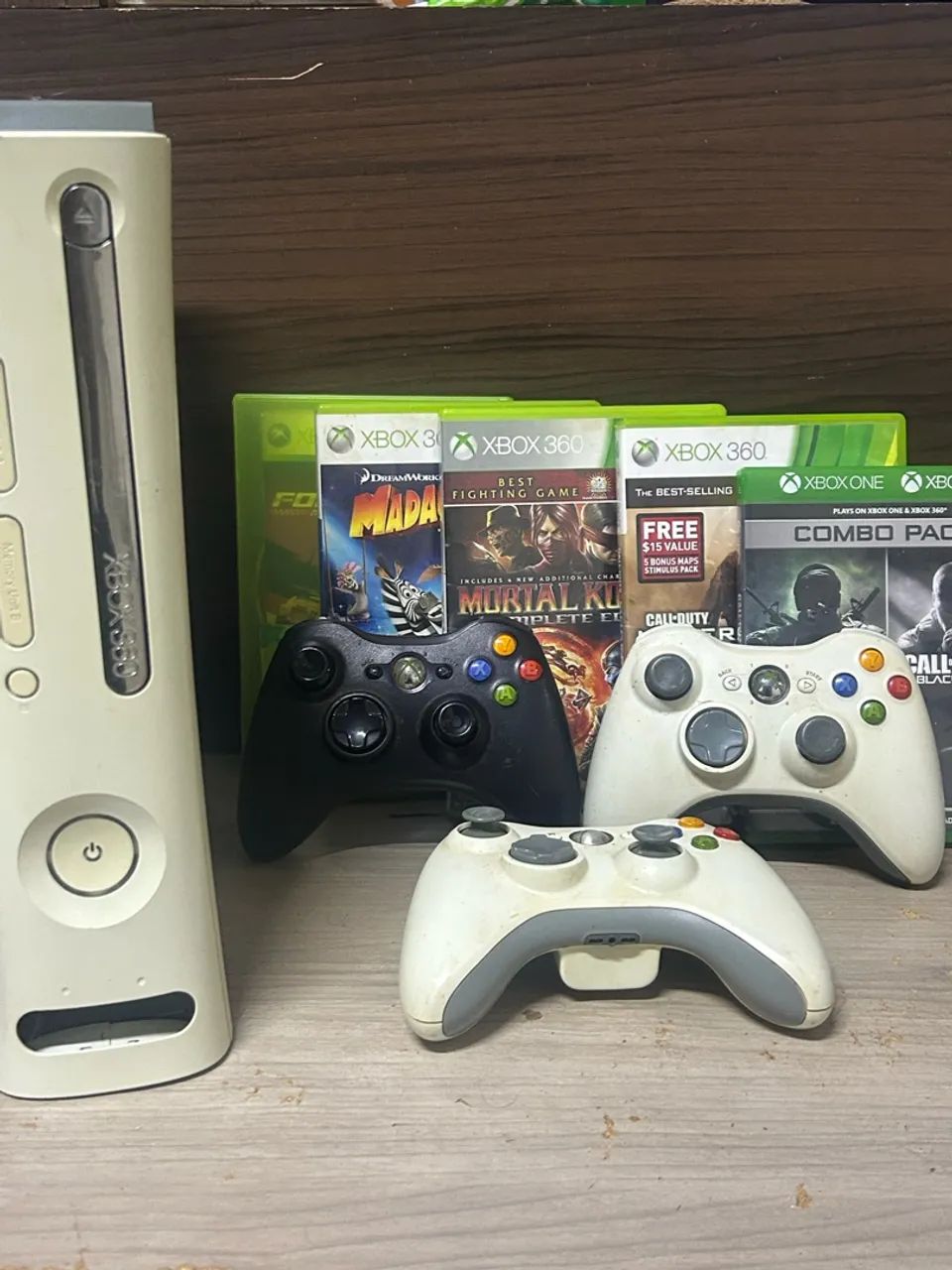 Xbox 360  - Foto 2