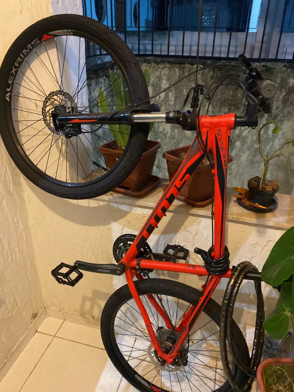 Bike Scott Aspect Aro 26 