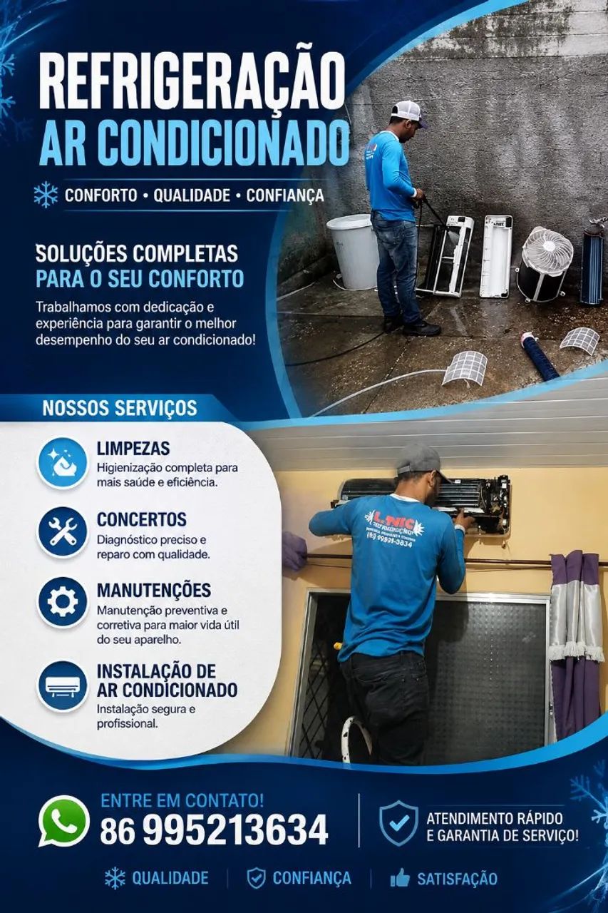 Ar condicionado 
