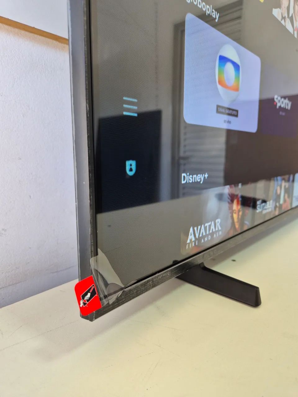 SAMSUNG 43 SMART WIFI COMPLETA  4K - Foto 4