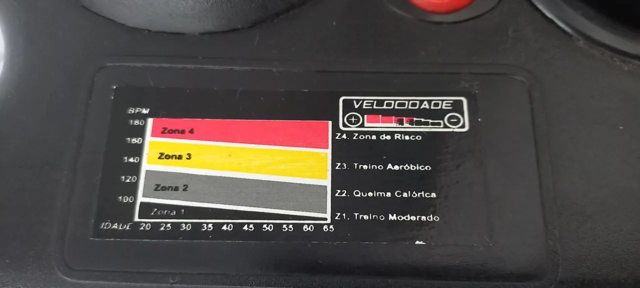 Esteira eletrônica  - Foto 2
