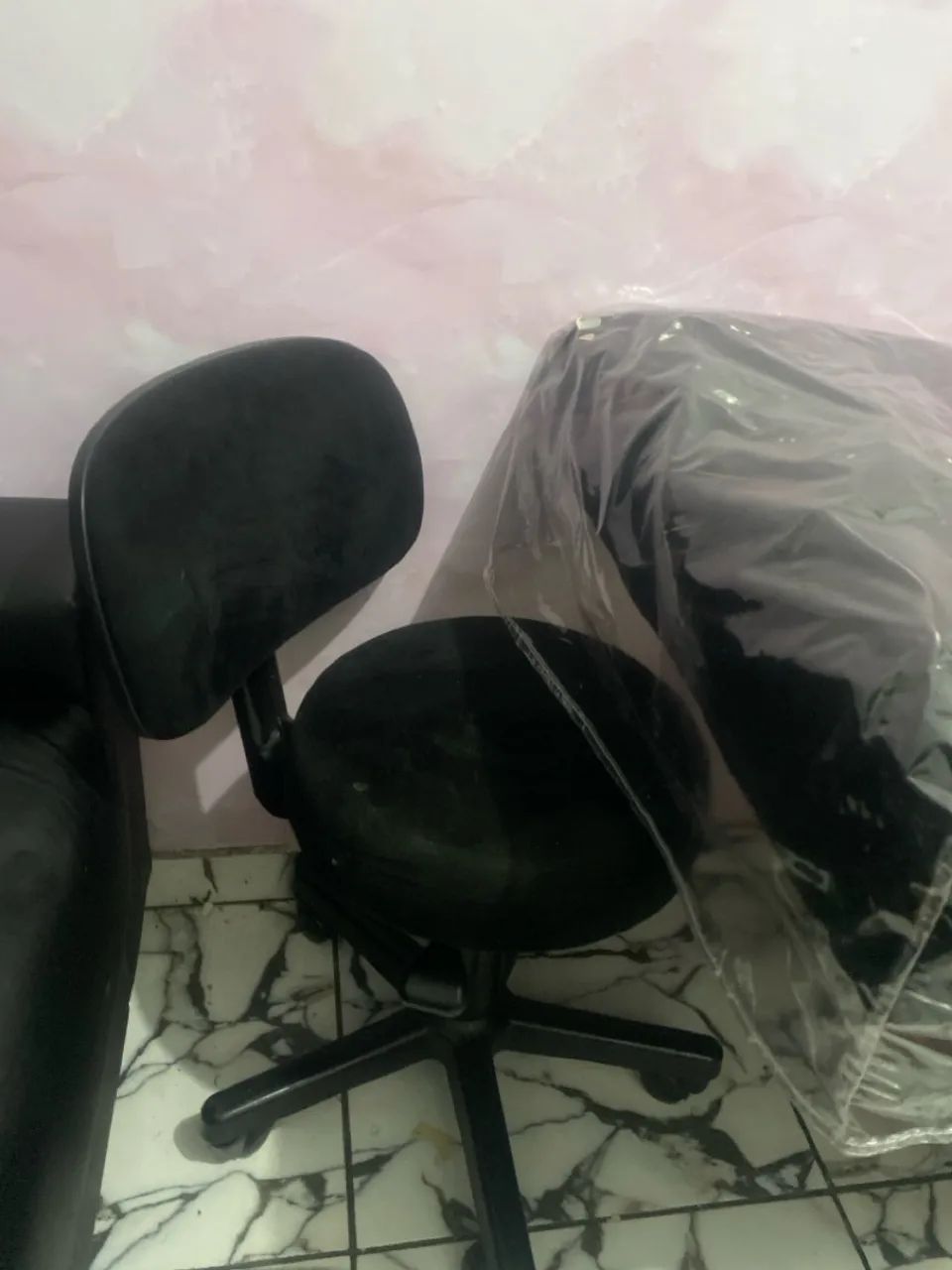 maca acompanhada da cadeira para lash designer - Foto 3