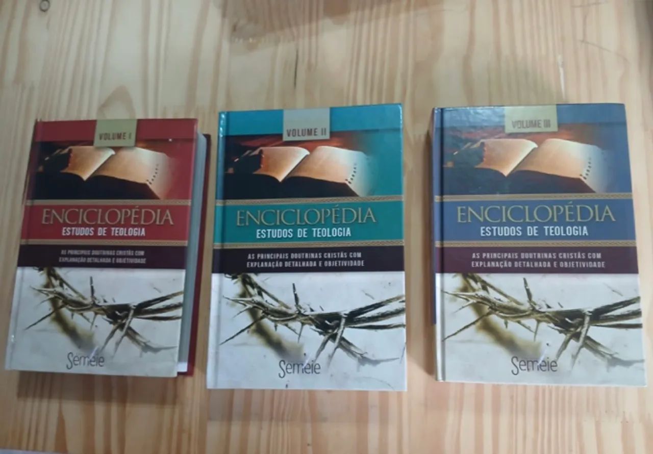 Coleção para estudos de teologia  - Foto 2