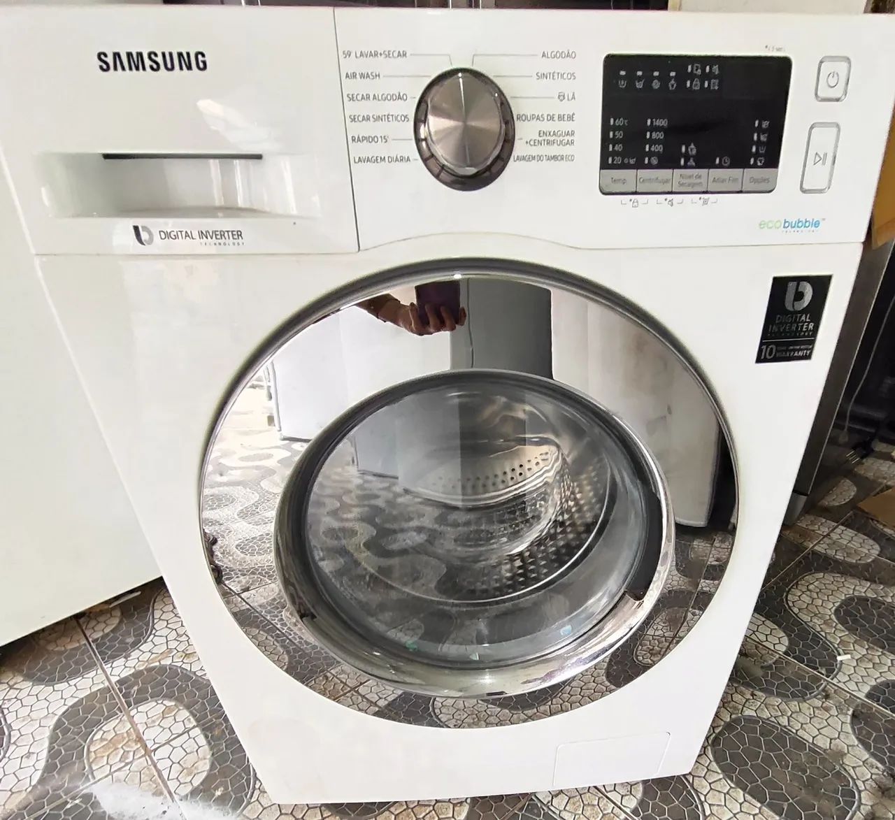 Lava e Seca Samsung 11kg 