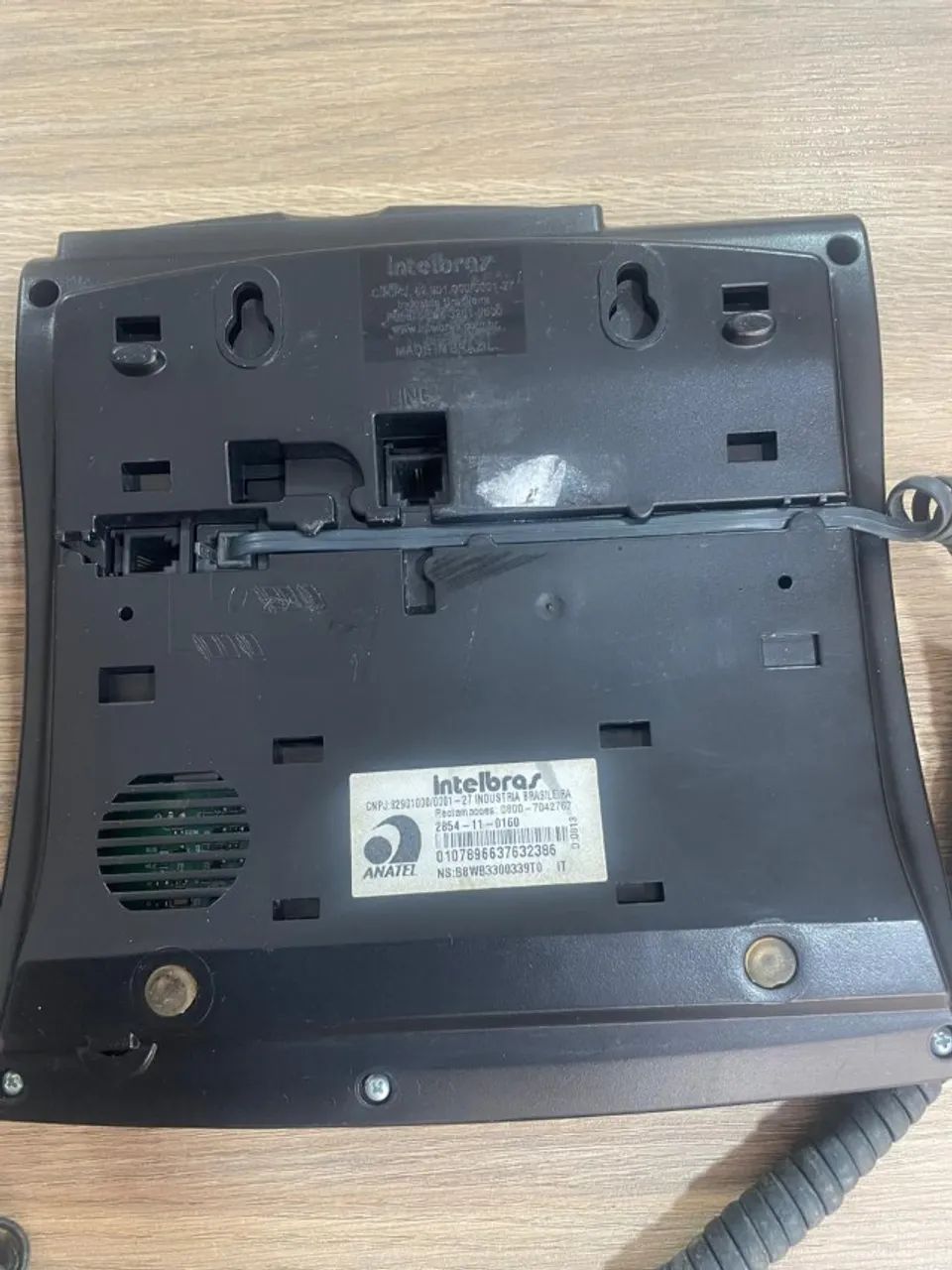 Ti Intelbras Nkt 4245 Preto Preto - Foto 4