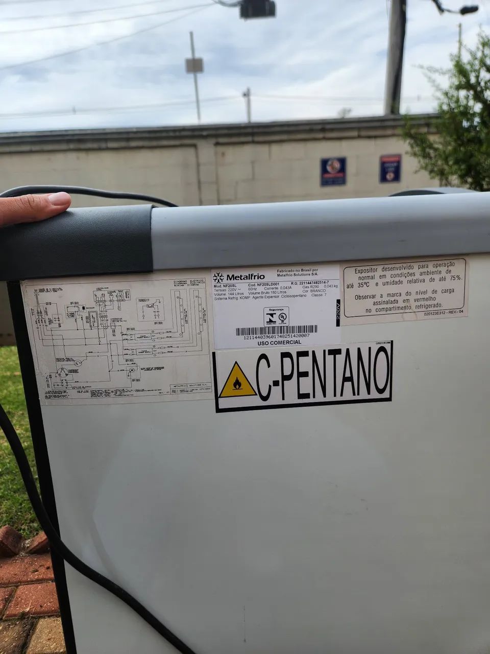 Freezer Expositor - Foto 5