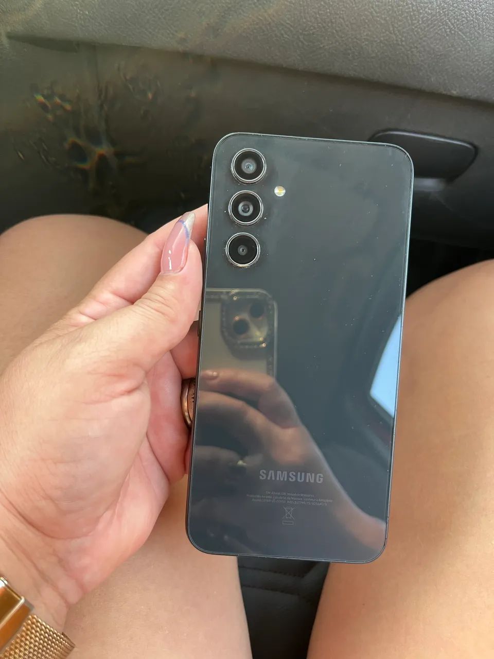 Vende-se Samsung A54 - Foto 4