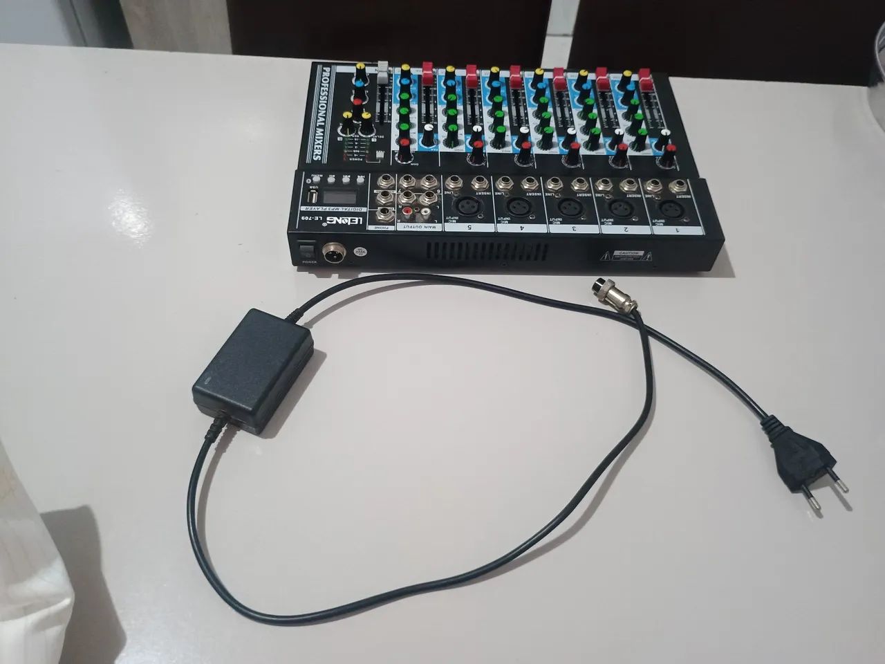 Mesa de som  - Foto 2