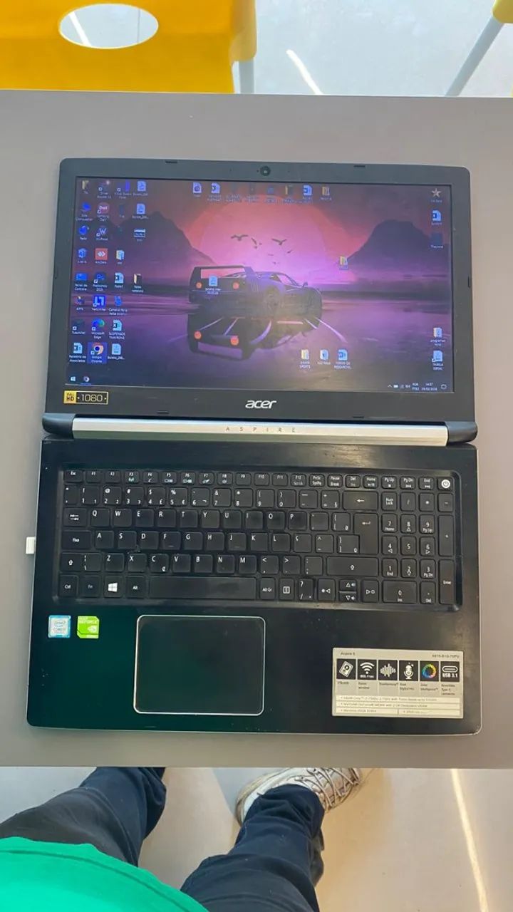 Notebook (Leia as informaçoes com atençao)  - Foto 4