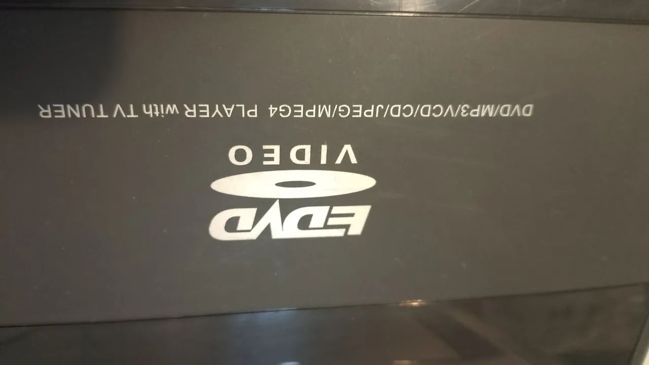 DVD Player Portátil - Vila Maria, Zona Norte - São Paulo