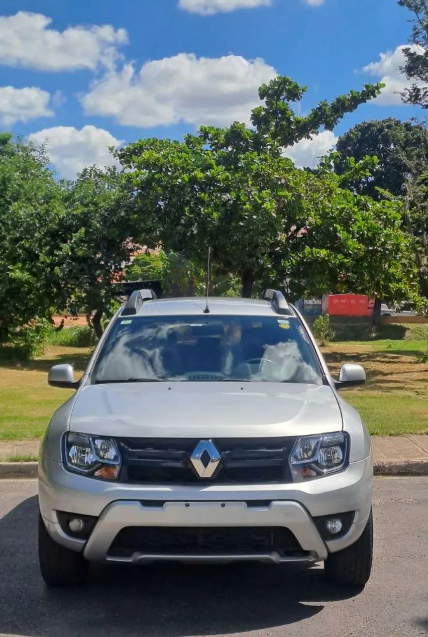 Renault Duster Dynamique 2.0 Hi-flex 16V Aut. 2016 - Foto 2