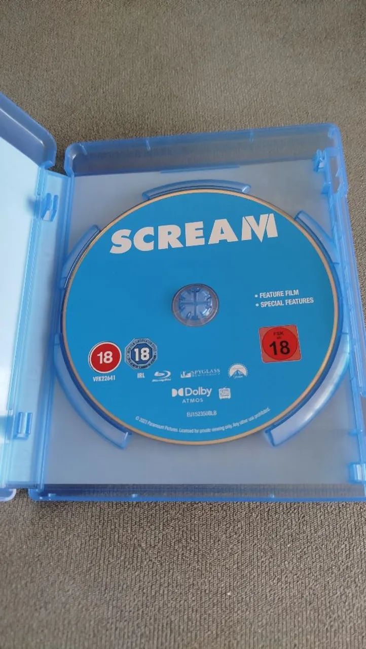 Blu-ray Pânico 6 - IMPORTADO - Foto 4