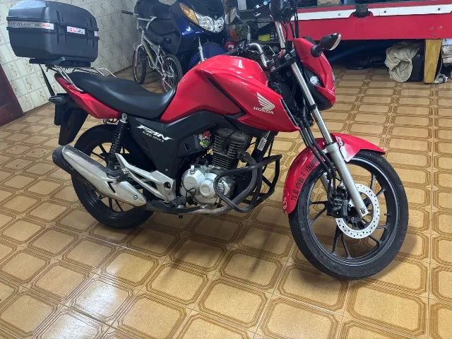 Honda fan 160 flex  - Foto 2