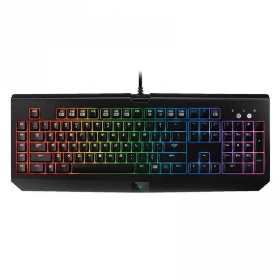 Teclado Razer BlackWidow Chroma V2