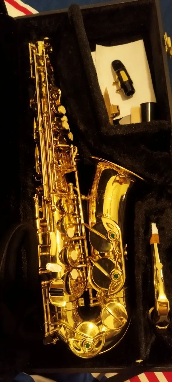 SAXOFONE EAGLE SA 501 - Foto 3