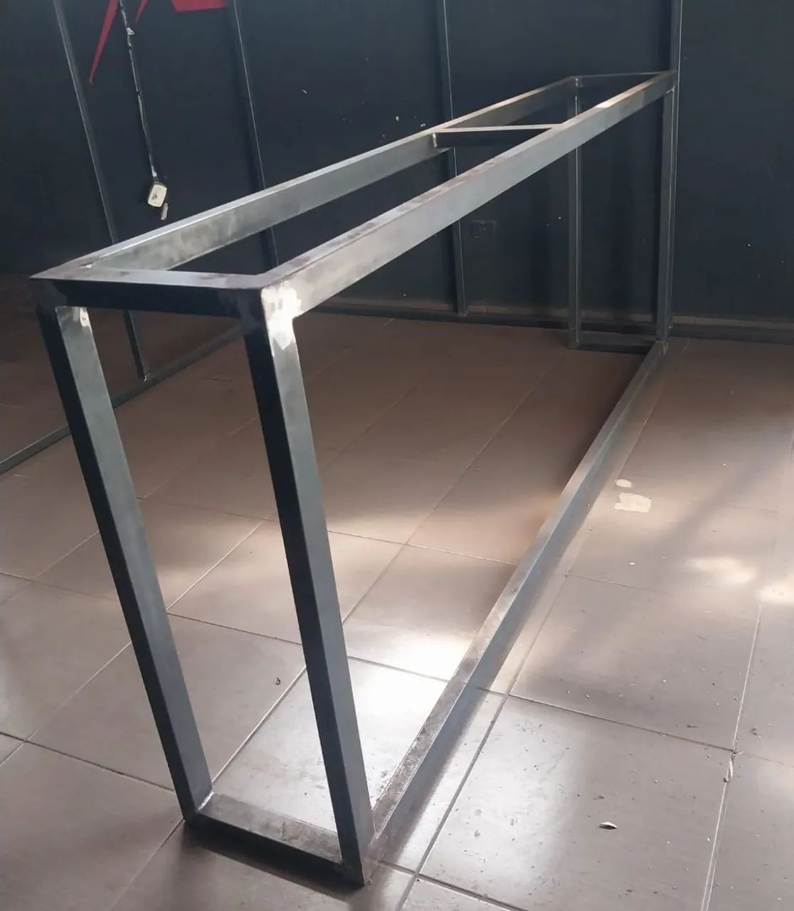 Estrutura para Loja em Metalon - Foto 4