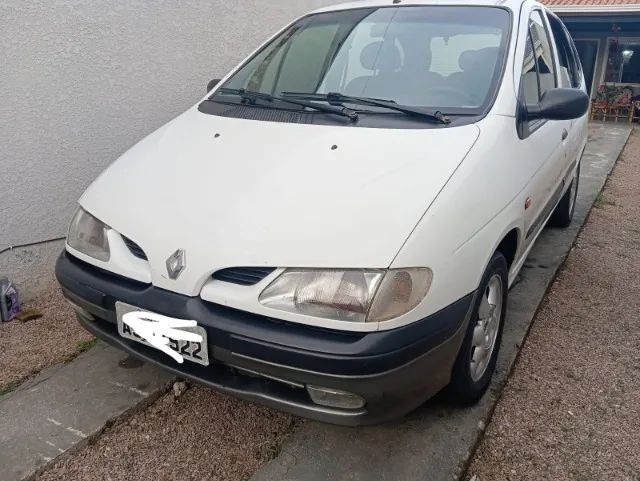 Renault Scenic RXE Egeus 2.0 2000