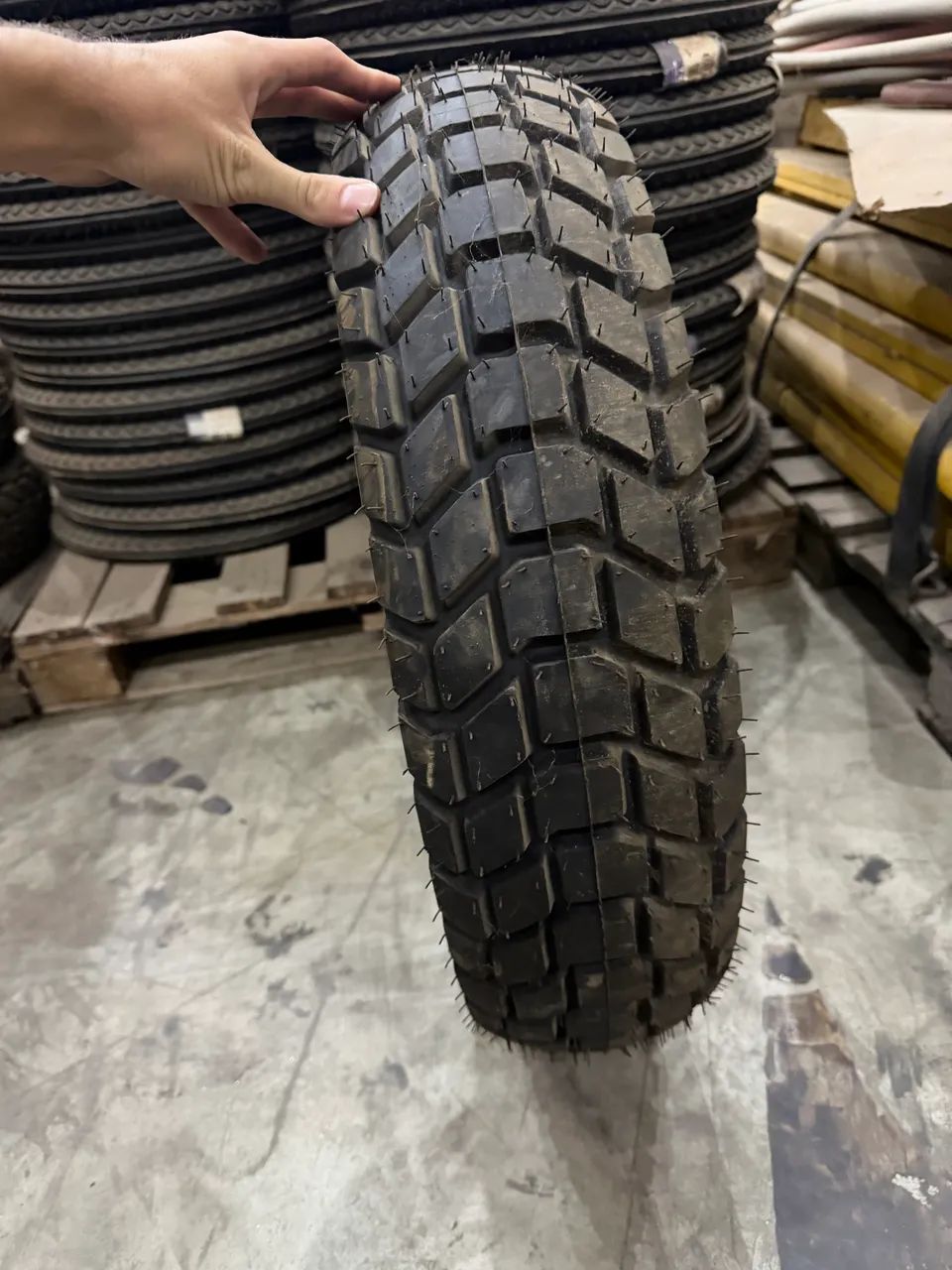 Pneu Technic 140/80.18