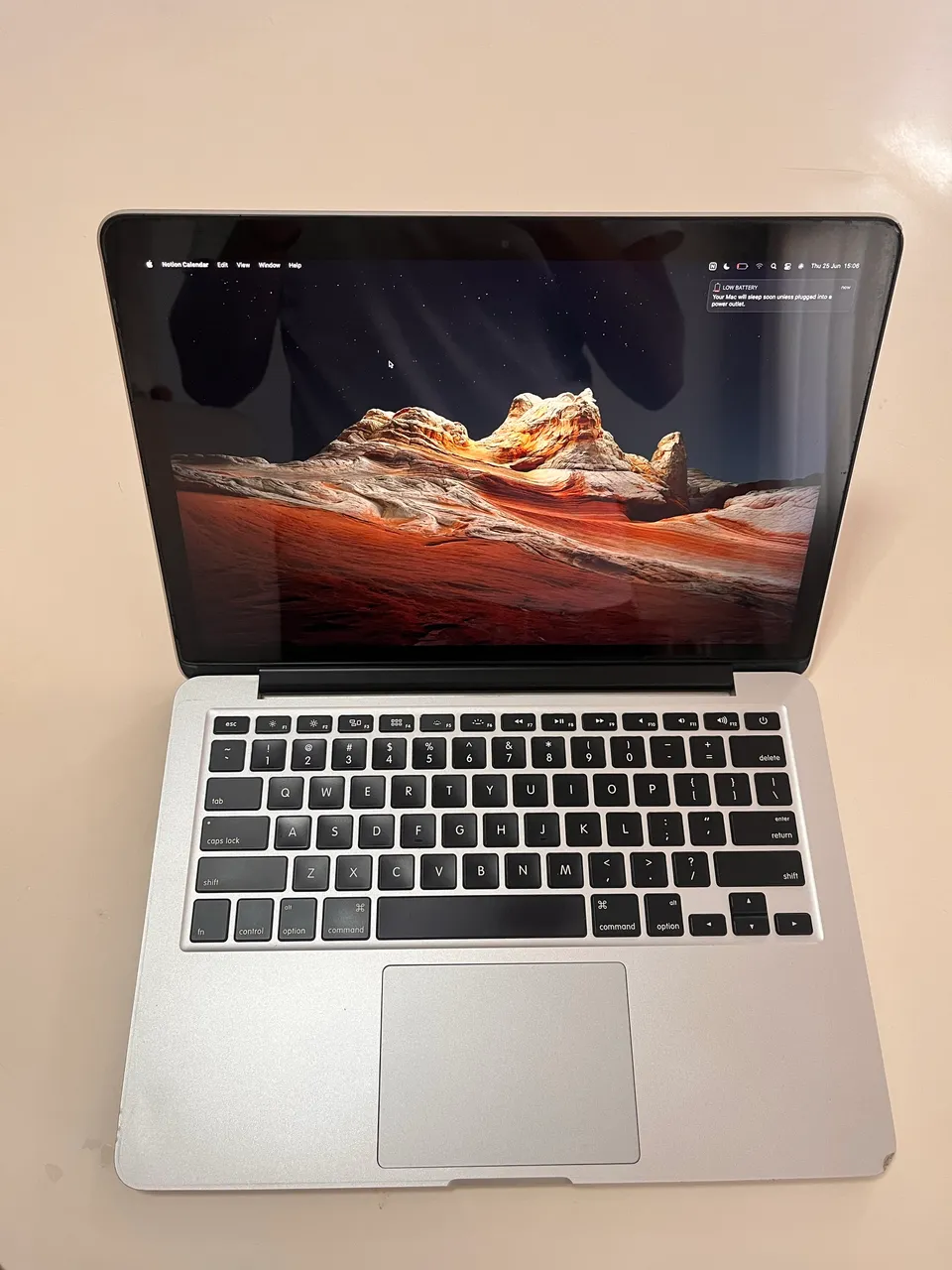 macbook pro 13 2016