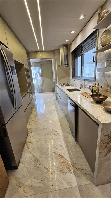 Apartamento com 3 quartos à venda em Moema - SP - Foto 4