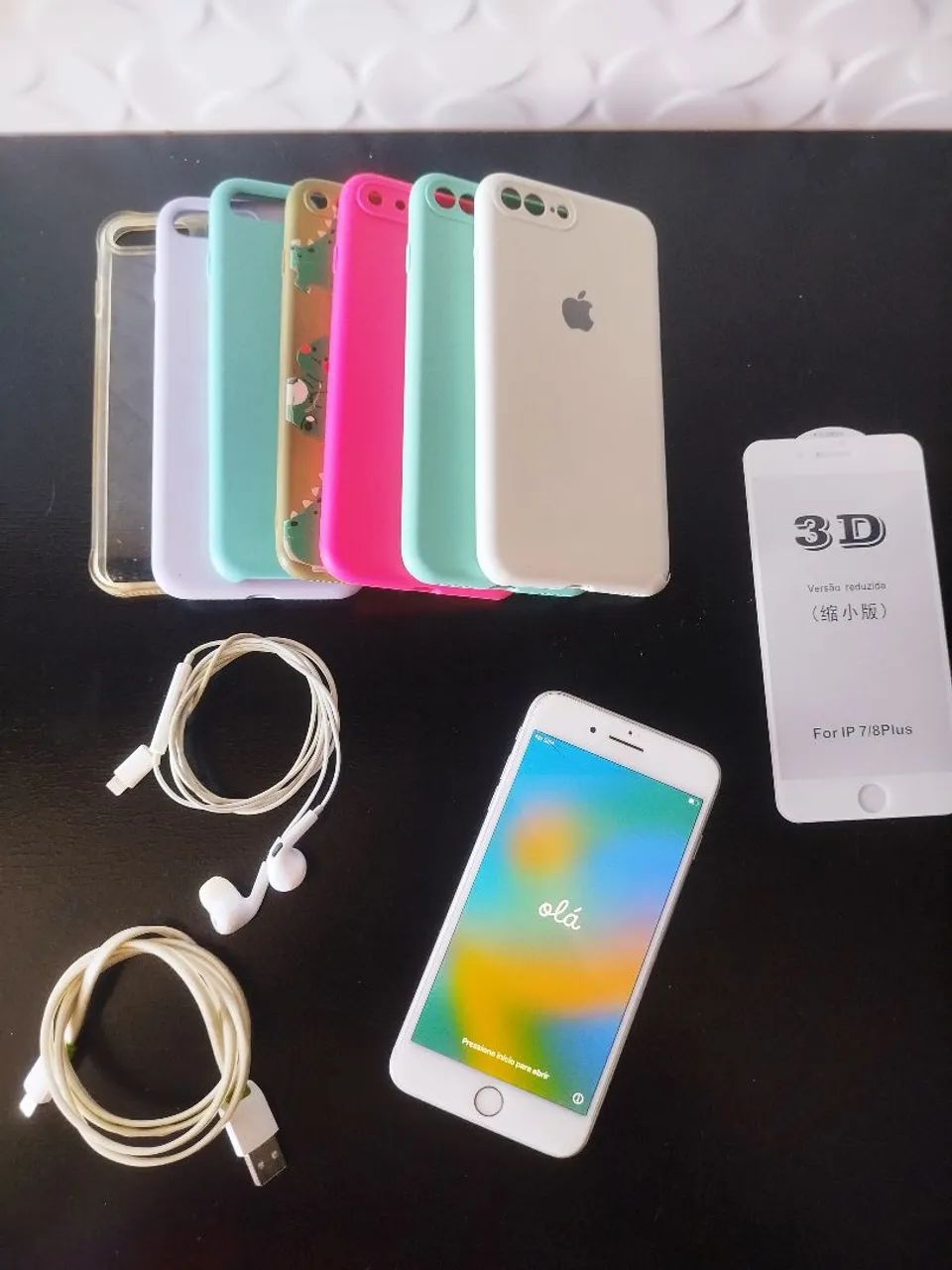 Vendo iPhone 8 Plus 64gb