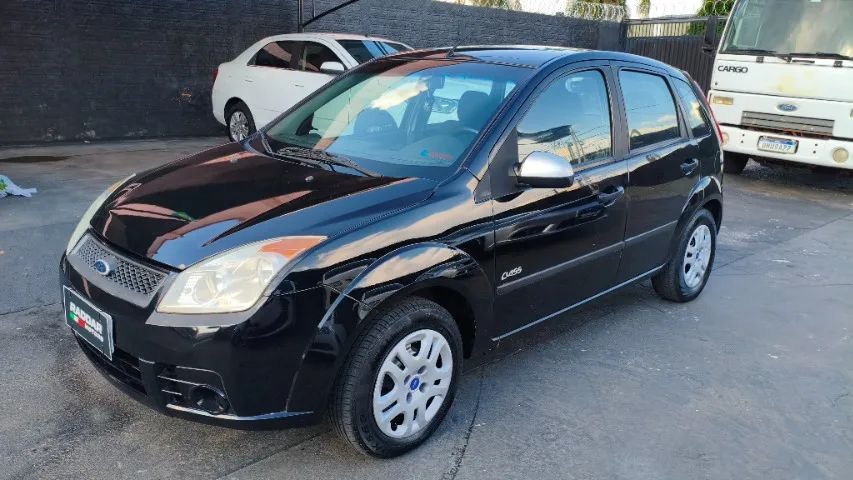 Ford Fiesta 1.0 8V 2009