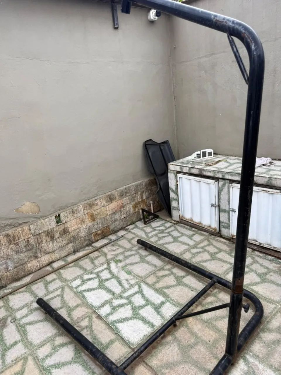 SUPORTE PARA BALANÇO  - Foto 2