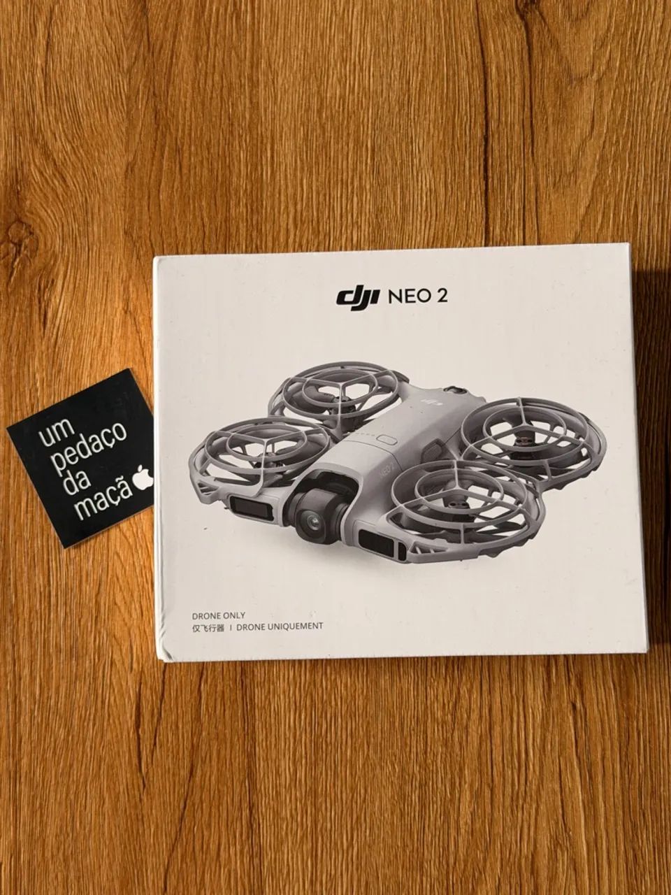 DJI Neo 2 Standard Lacrado