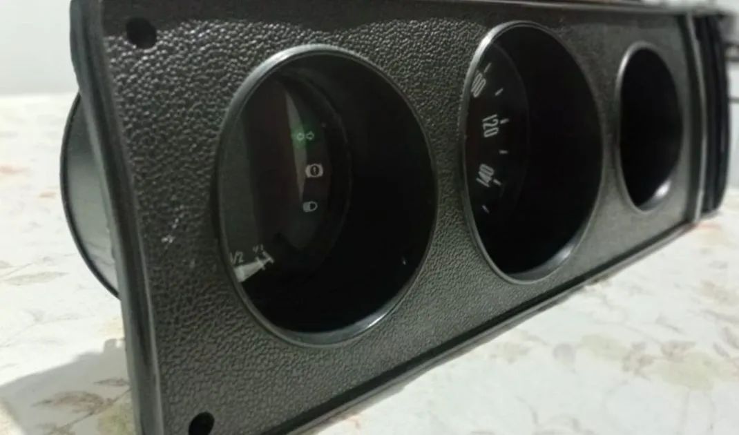 Painel Instrumentos kombi Geração clipper - Foto 2