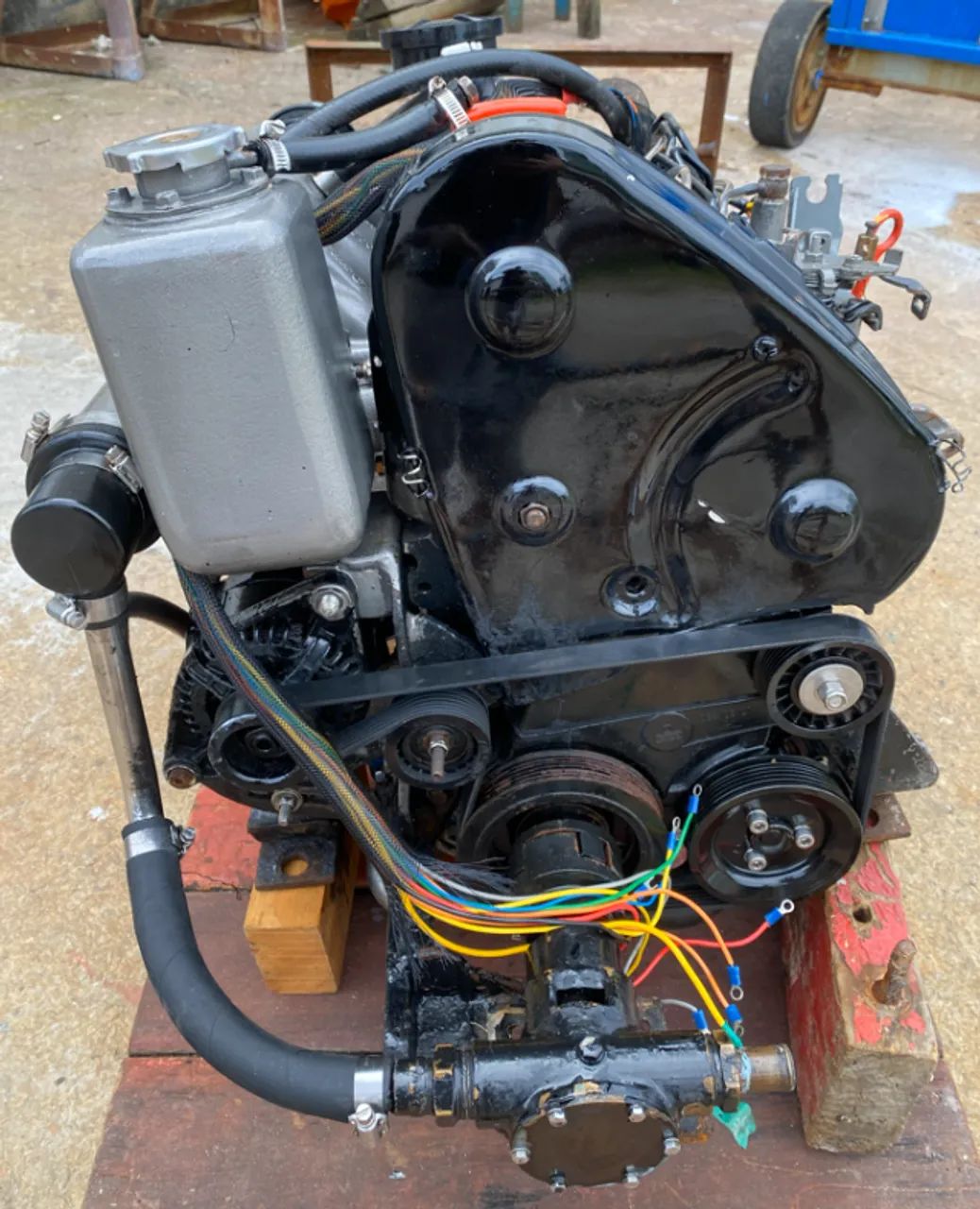 Motor Marítimo Control AP 1.9 70hp - Foto 4