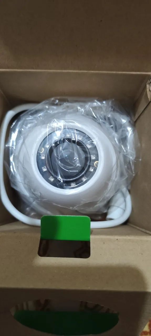 Câmera Intelbras VIP 3230 D 