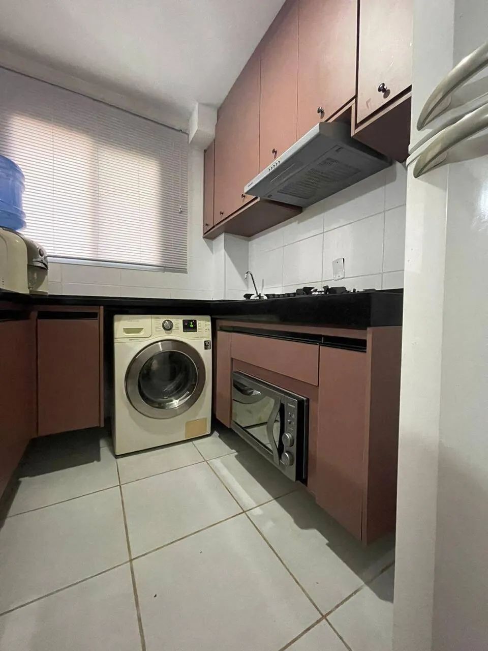 Apartamento mobiliado com 2 quartos no Chapada Boulevard - Foto 2