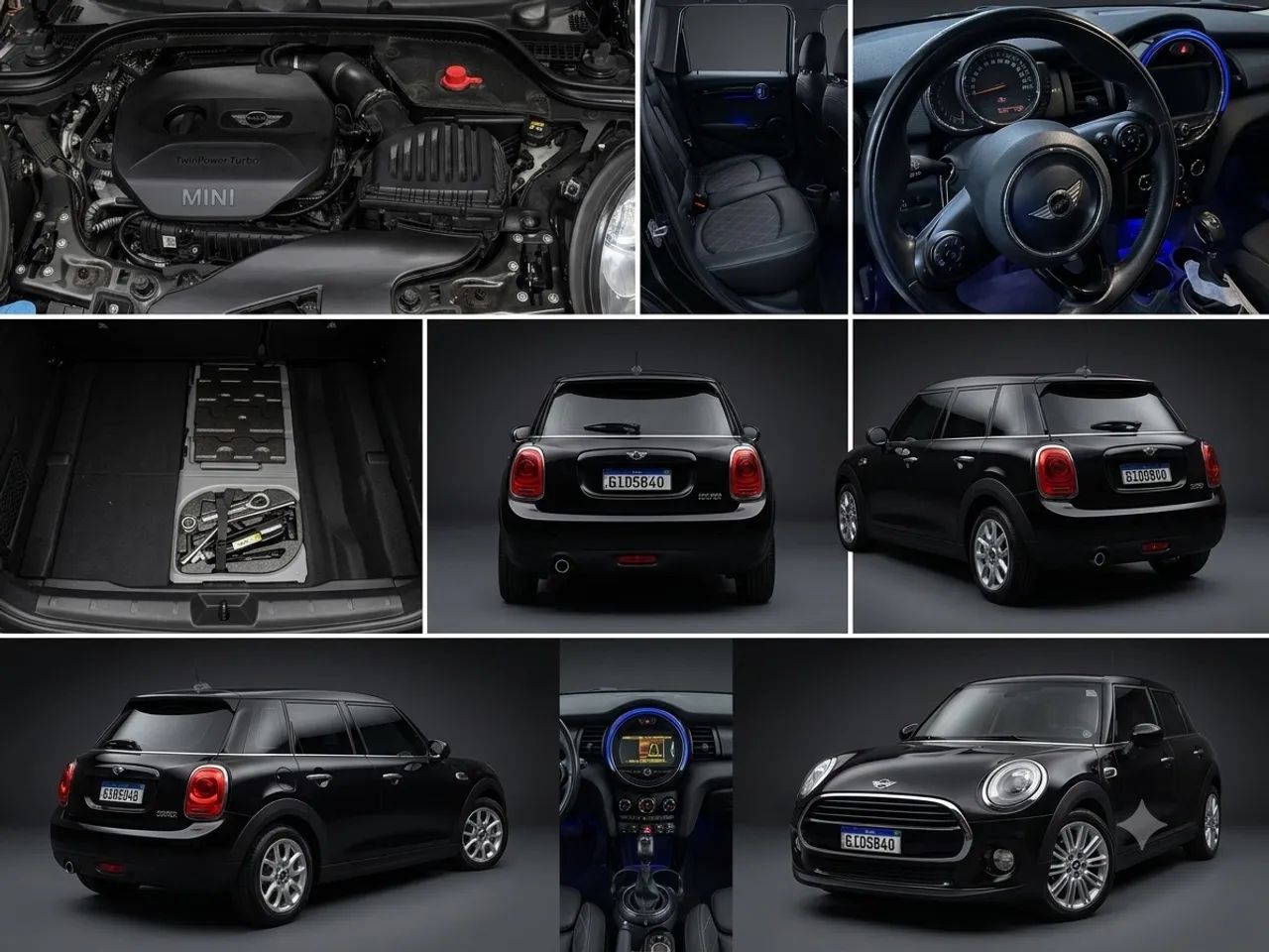 Mini Cooper 2016