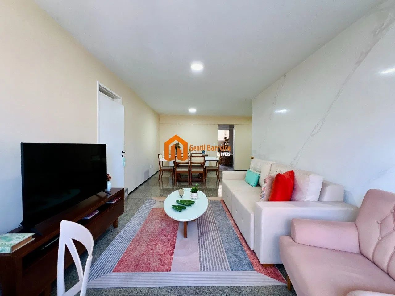 Pessoal? que apartamento bem cuidado é esse?! - Foto 4