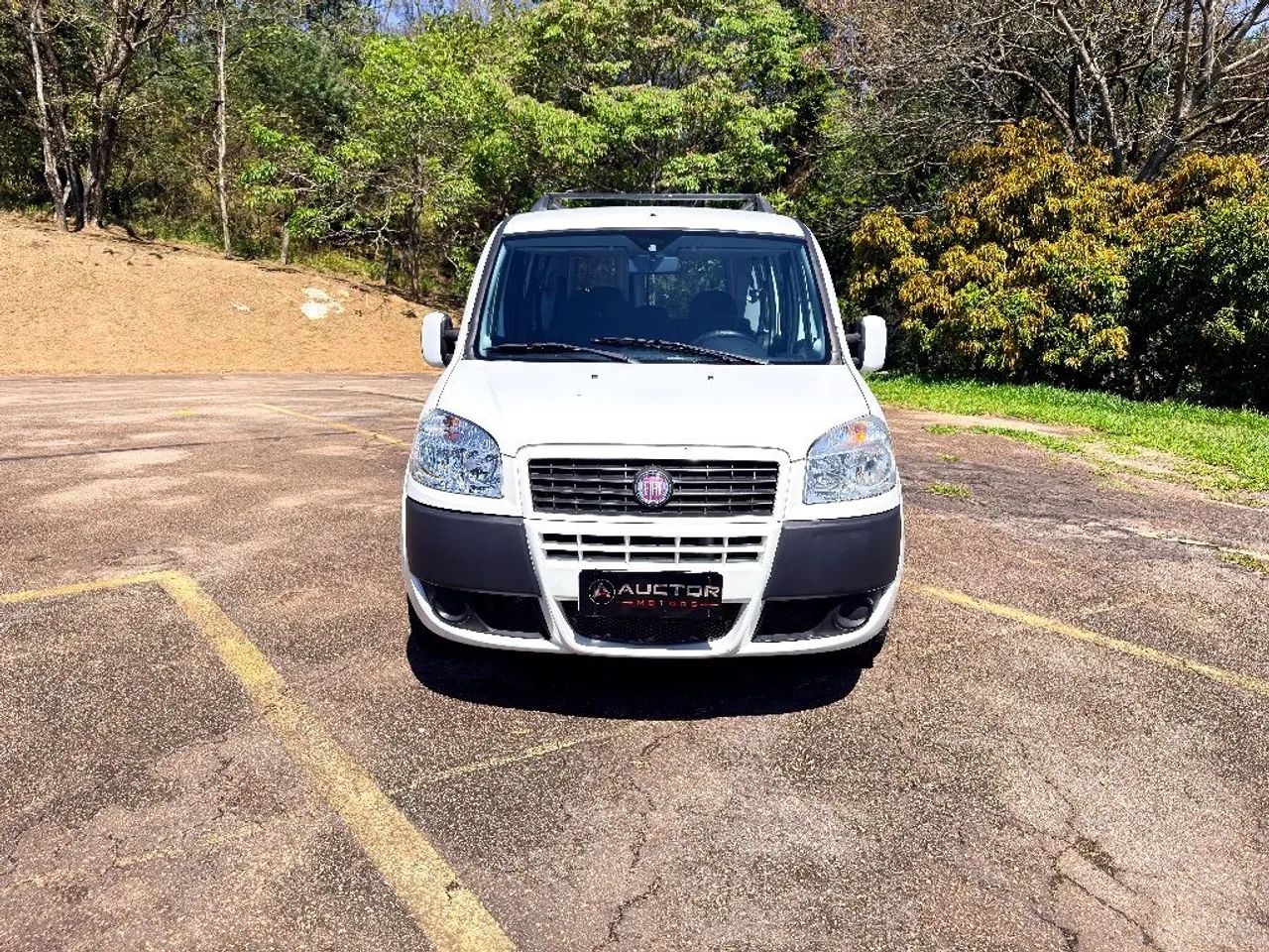 Fiat Doblo Adv/adv Tryon/locker 1.8 Flex 2017 - Foto 2