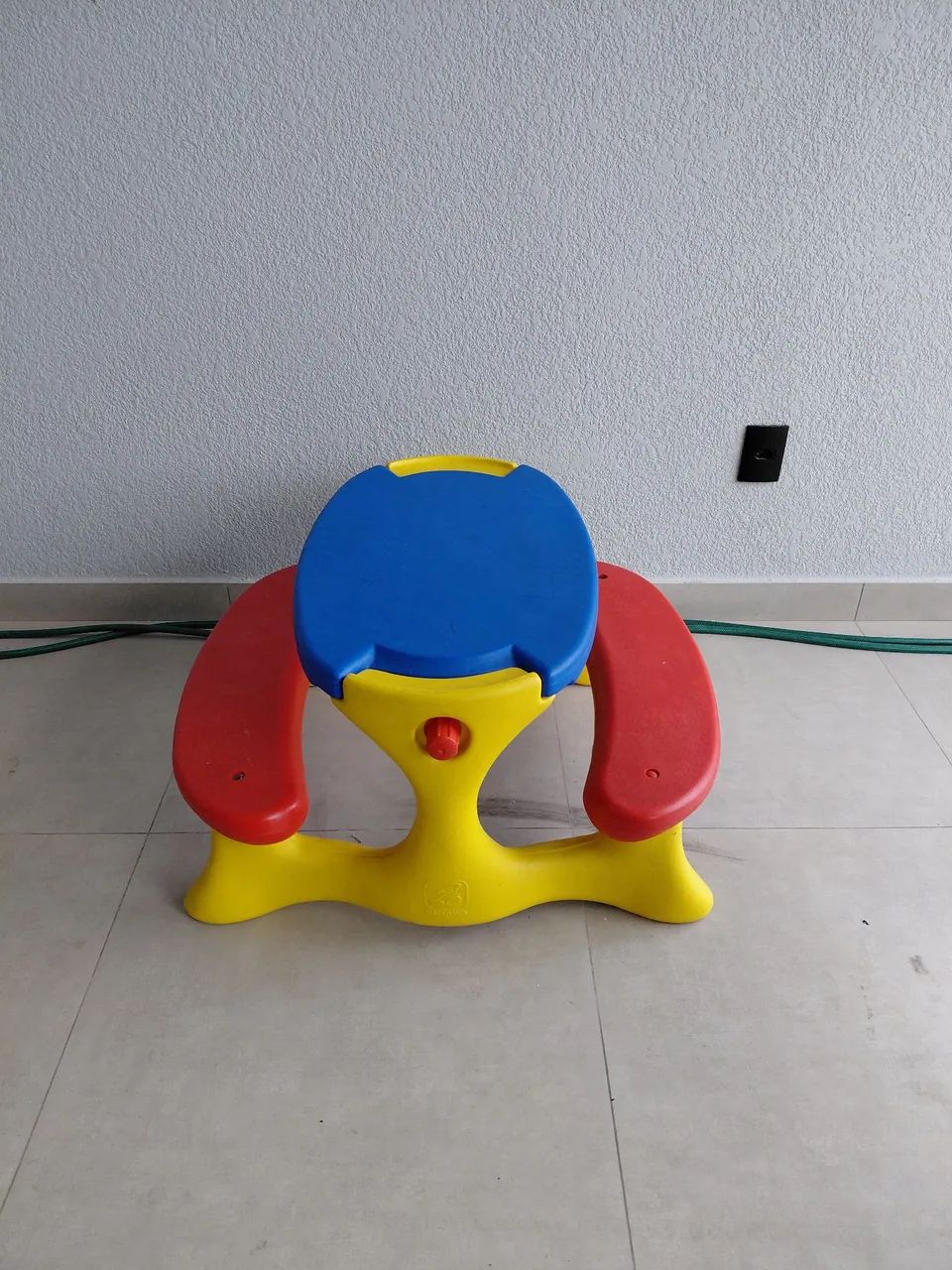 Mesa infantil bandeirantes  - Foto 2